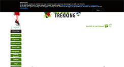 Desktop Screenshot of irpiniatrekking.it